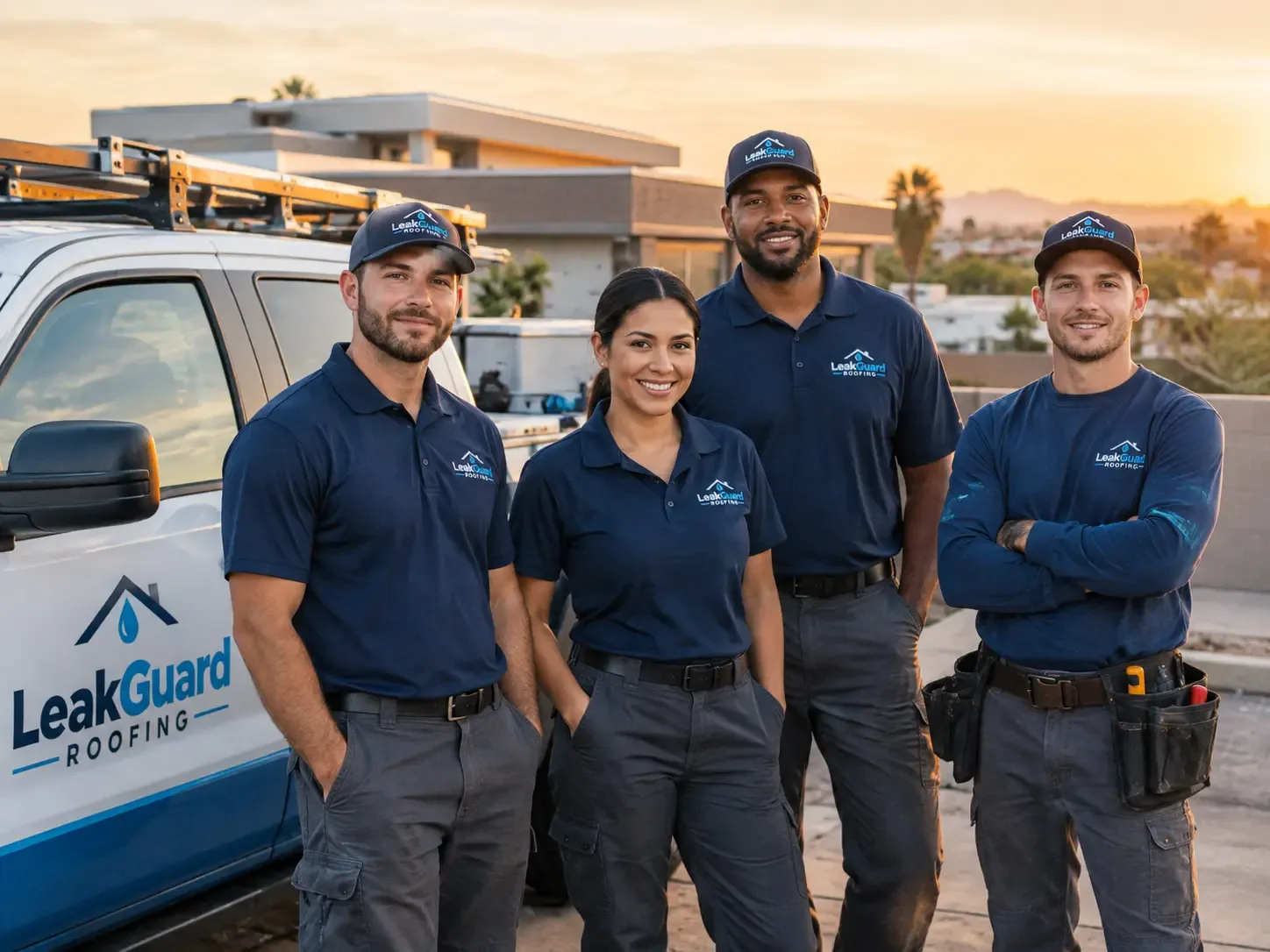 Flat Roof Leak Repair company in Pickens, MS